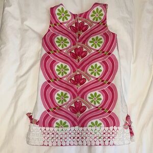 Girls Lilly Pulitzer Dress, size 5